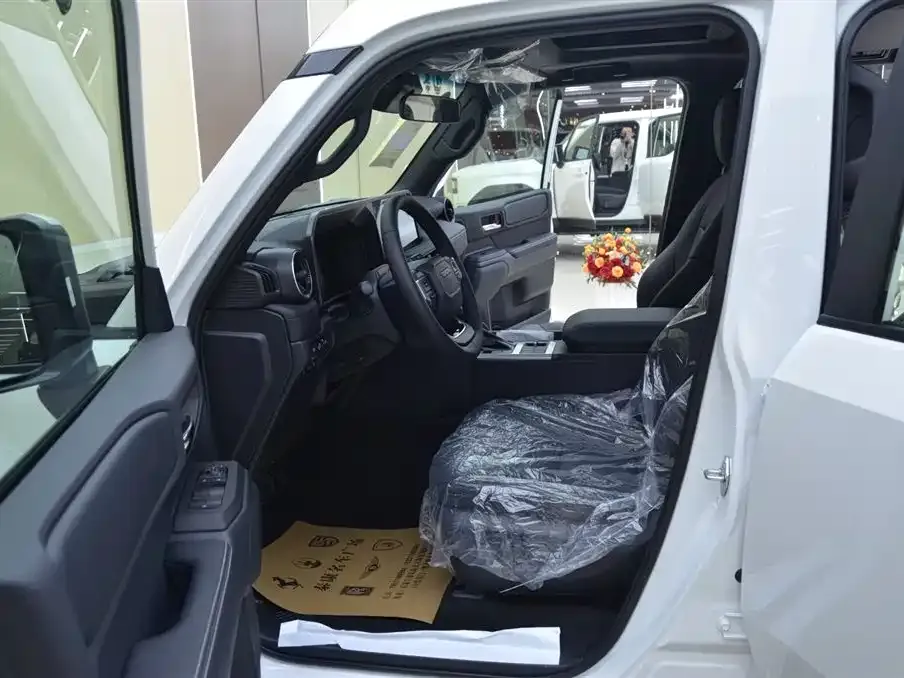 Toyota Prado 2026 из CN, фото 9