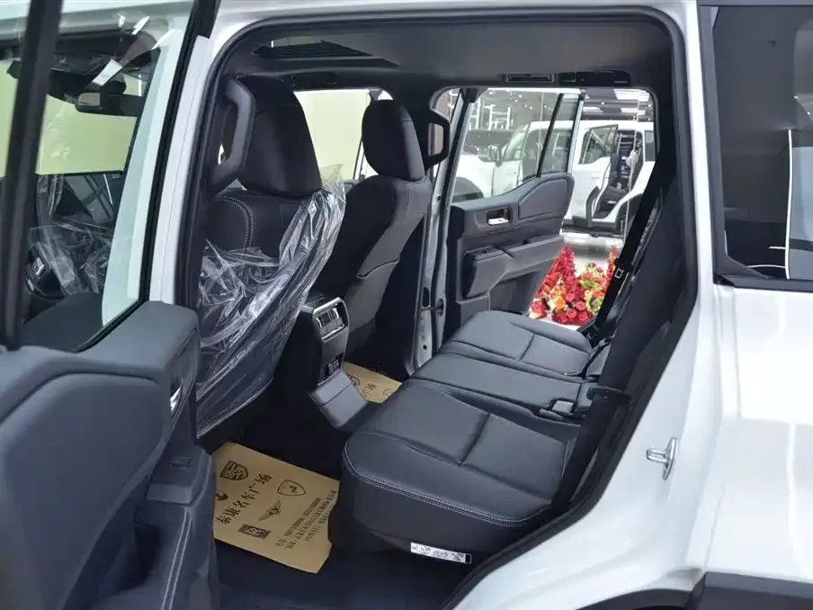 Toyota Prado 2026 из CN, фото 6