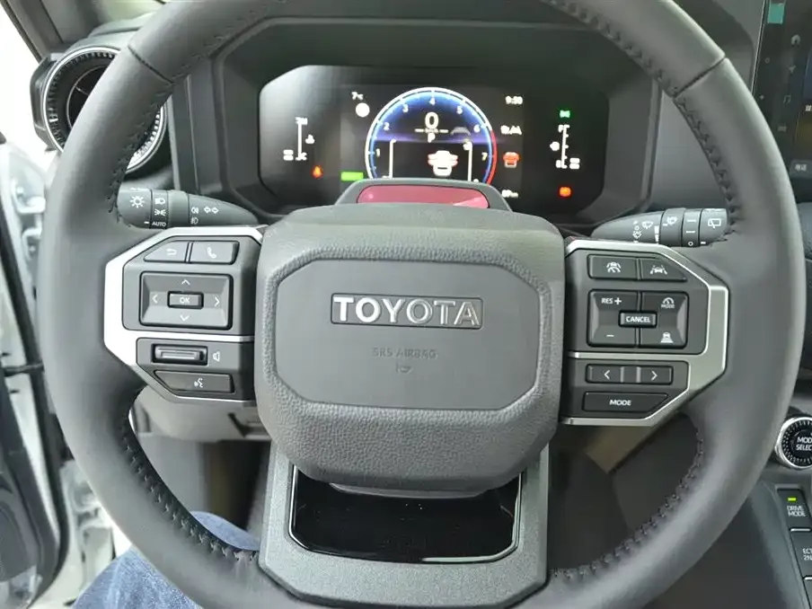Toyota Prado 2026 из CN, фото 10