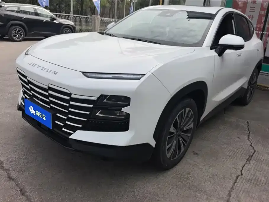 Jetour Dasheng 2023 из CN, фото 1