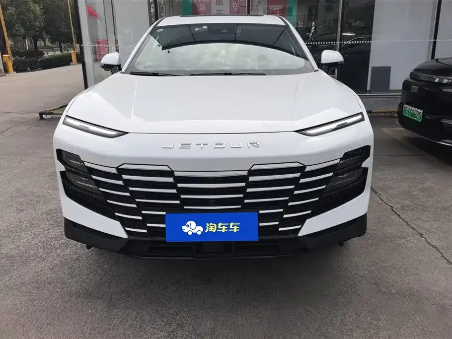 Jetour Dasheng 2023 из CN, фото 4