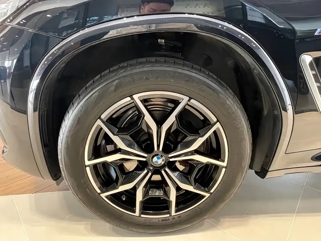BMW X3 — фото 4
