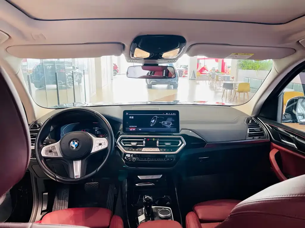BMW X3 — фото 2