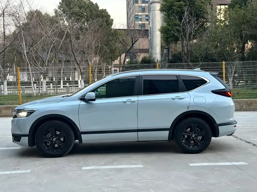 Honda Breeze — фото 10