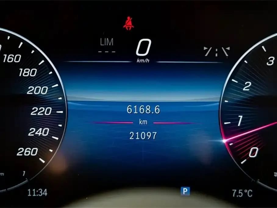 Mercedes-Benz C-Class 2024 из CN, фото 6