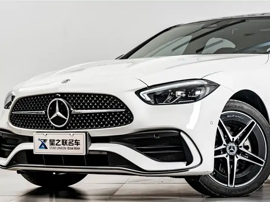Mercedes-Benz C-Class 2024 из CN, фото 7