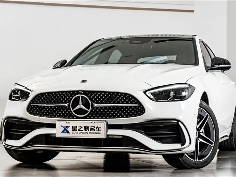 Mercedes-Benz C-Class 2024 из CN, фото 8