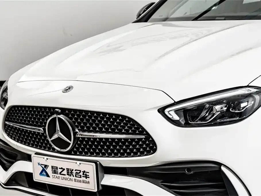 Mercedes-Benz C-Class 2024 из CN, фото 9