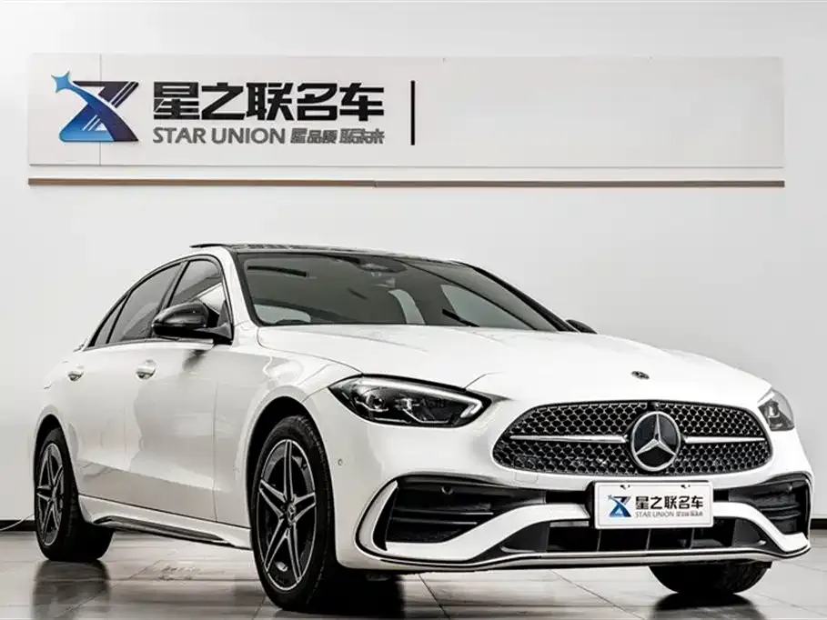 Mercedes-Benz C-Class 2024 из CN, фото 3