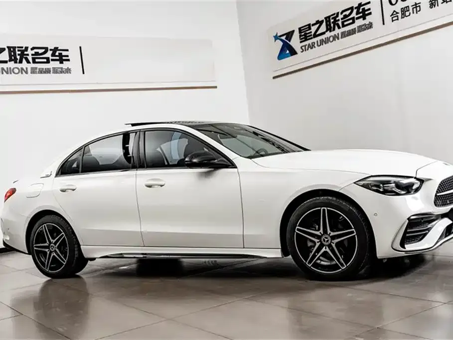 Mercedes-Benz C-Class 2024 из CN, фото 5