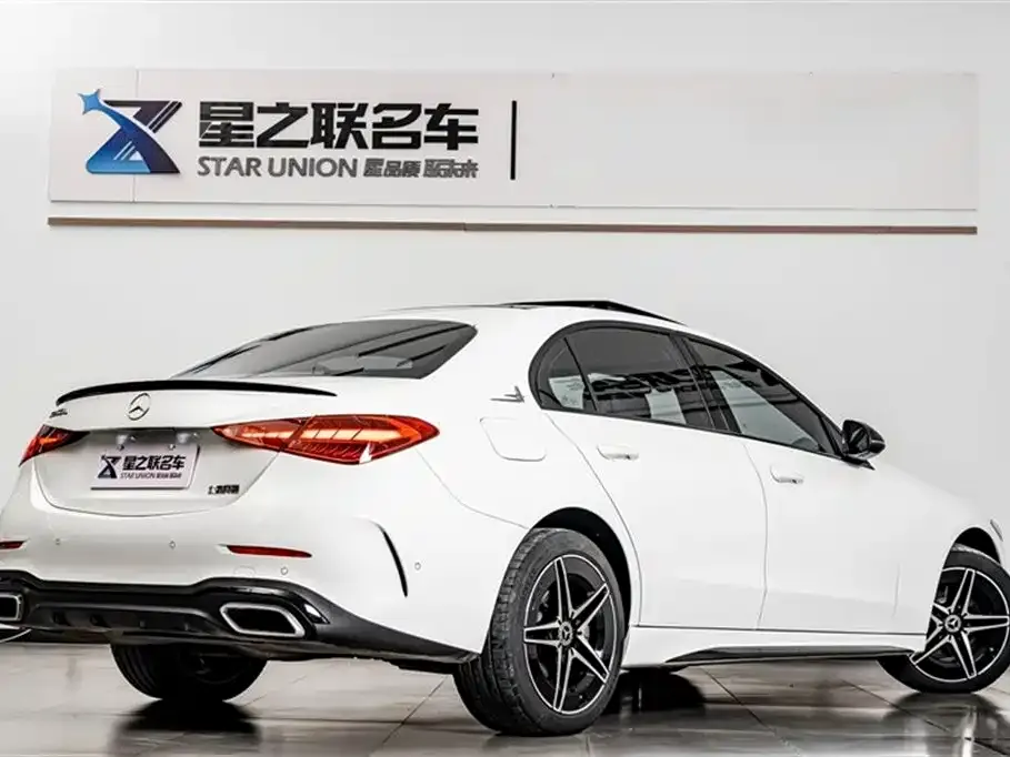 Mercedes-Benz C-Class 2024 из CN, фото 4