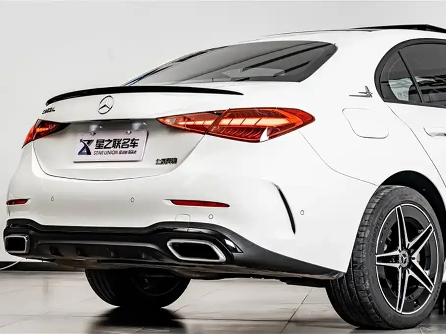 Mercedes-Benz C-Class 2024 из CN, фото 10