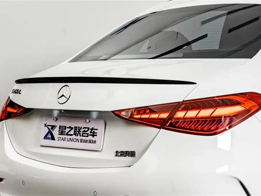 Mercedes-Benz C-Class 2024 из CN, фото 2
