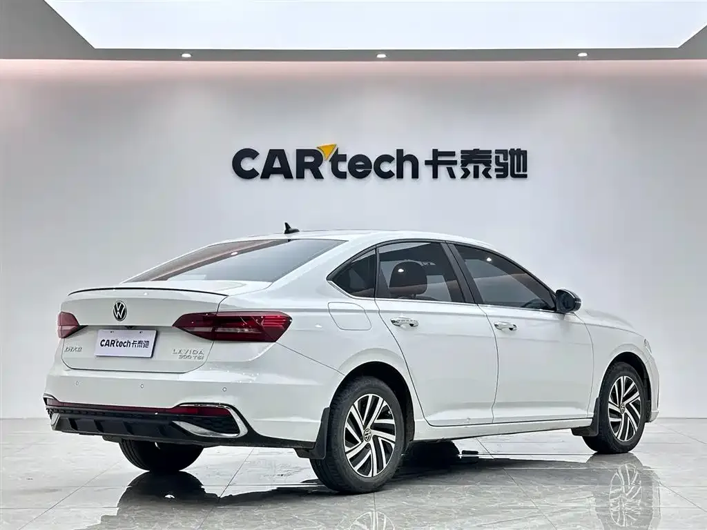 Volkswagen Lavida 2023 из CN, фото 8