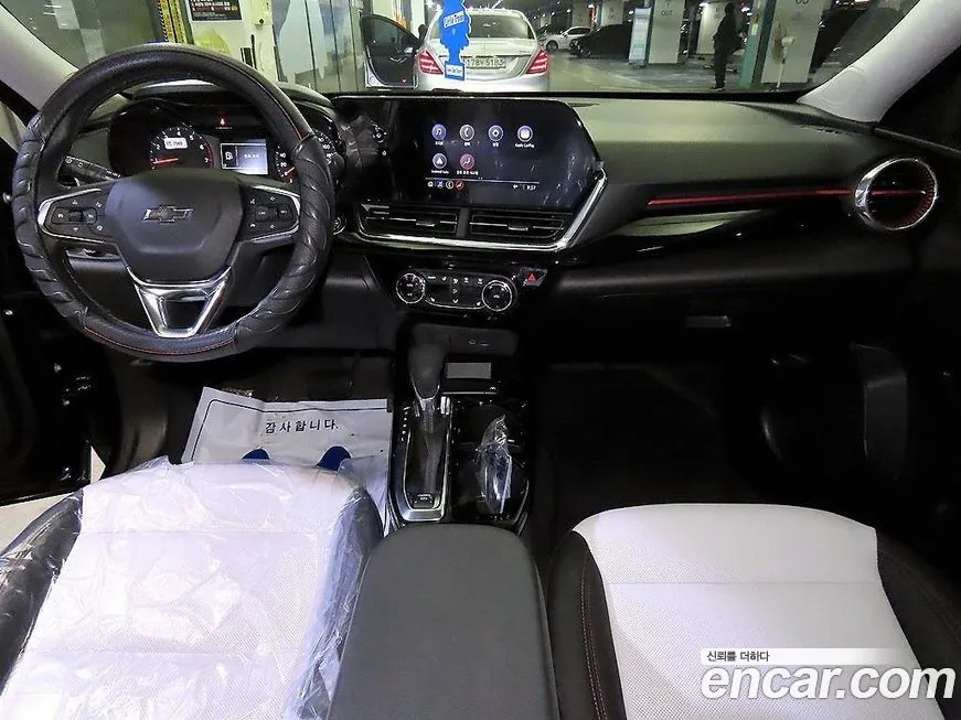 Chevrolet (GM Daewoo) Trax 2025 из KR, фото 10