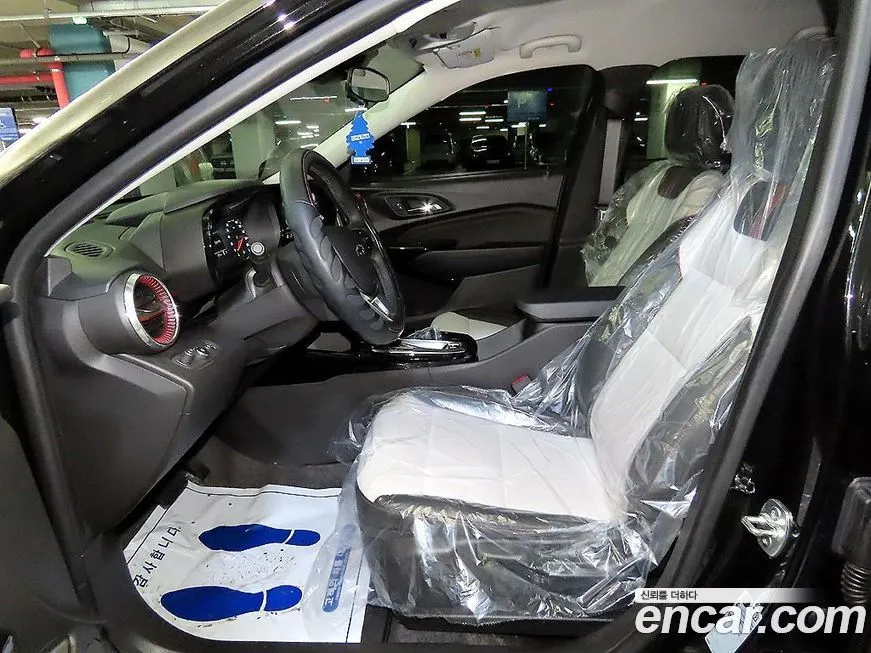 Chevrolet (GM Daewoo) Trax 2025 из KR, фото 9