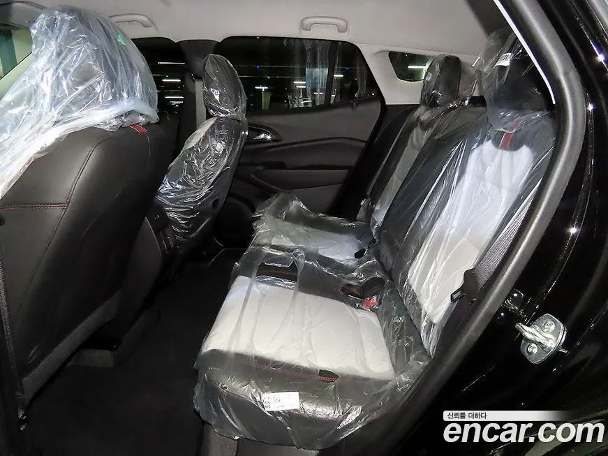 Chevrolet (GM Daewoo) Trax 2025 из KR, фото 6