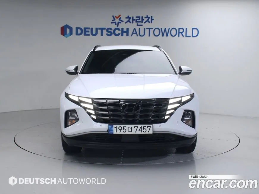 Hyundai Tucson — фото 6