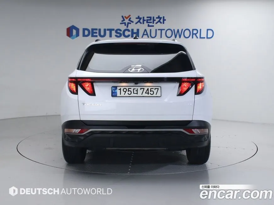 Hyundai Tucson — фото 4