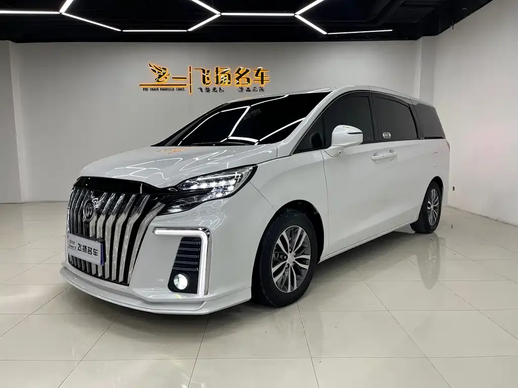 Buick GL8 2022 из CN, фото 1
