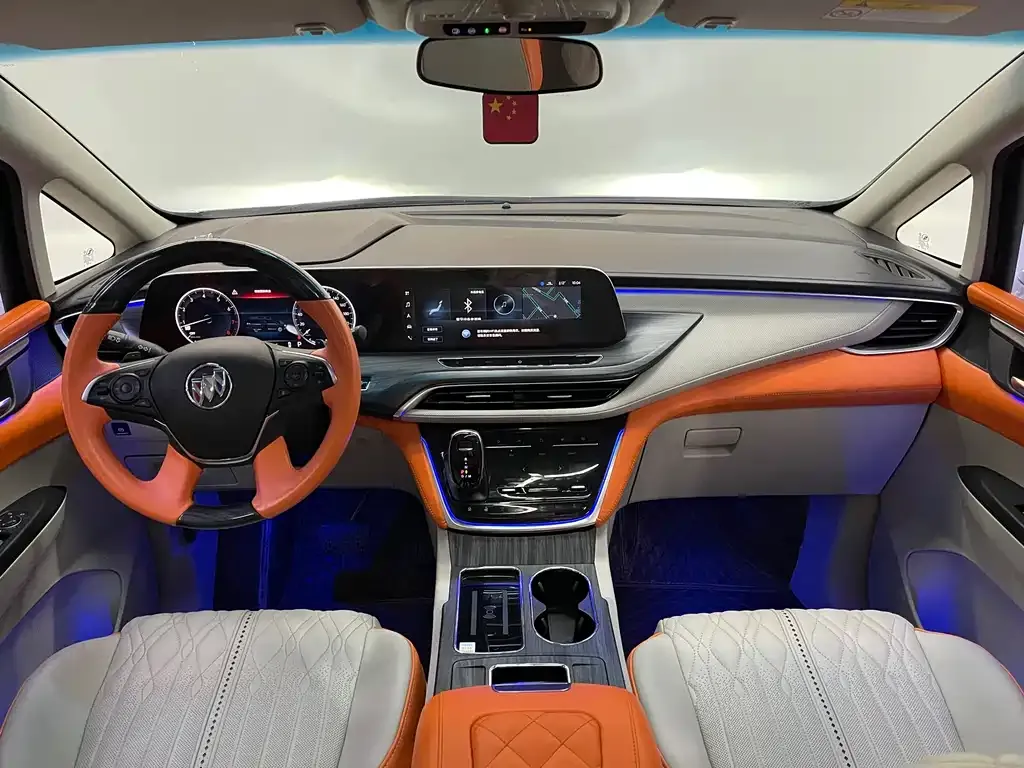 Buick GL8 2022 из CN, фото 5