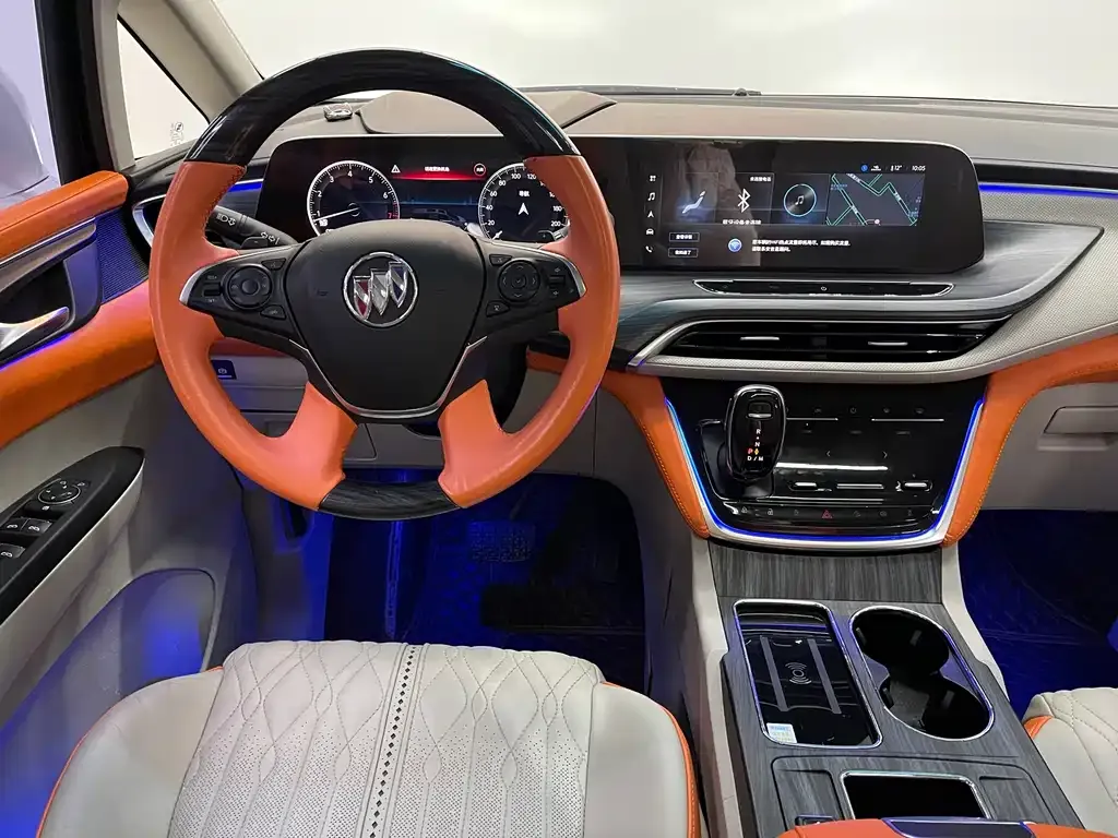 Buick GL8 2022 из CN, фото 4