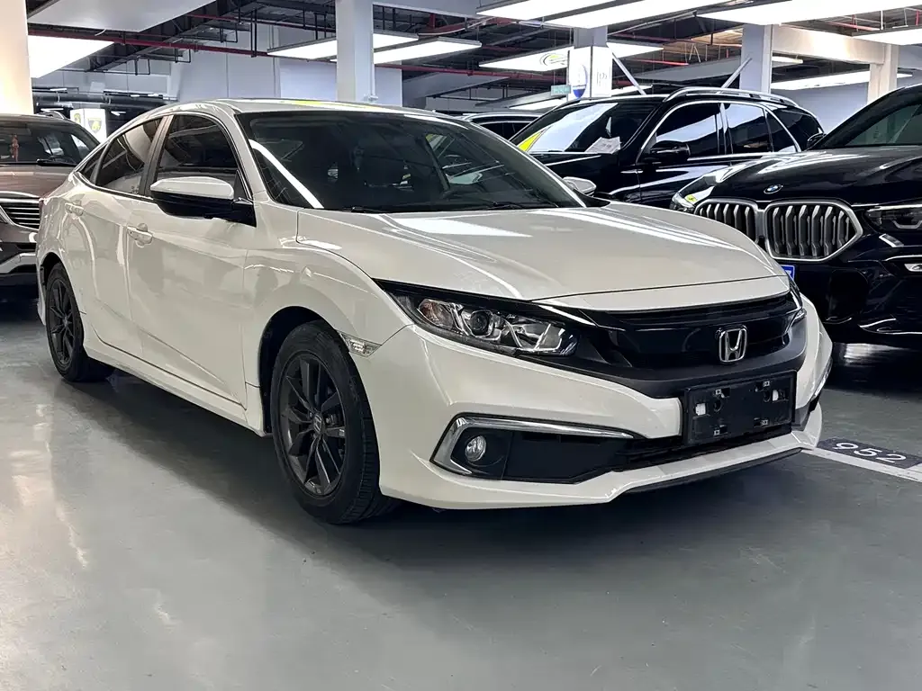 Honda Civic — фото 2