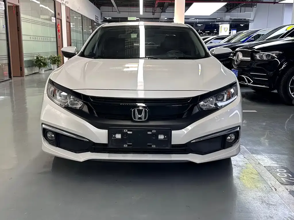 Honda Civic — фото 6
