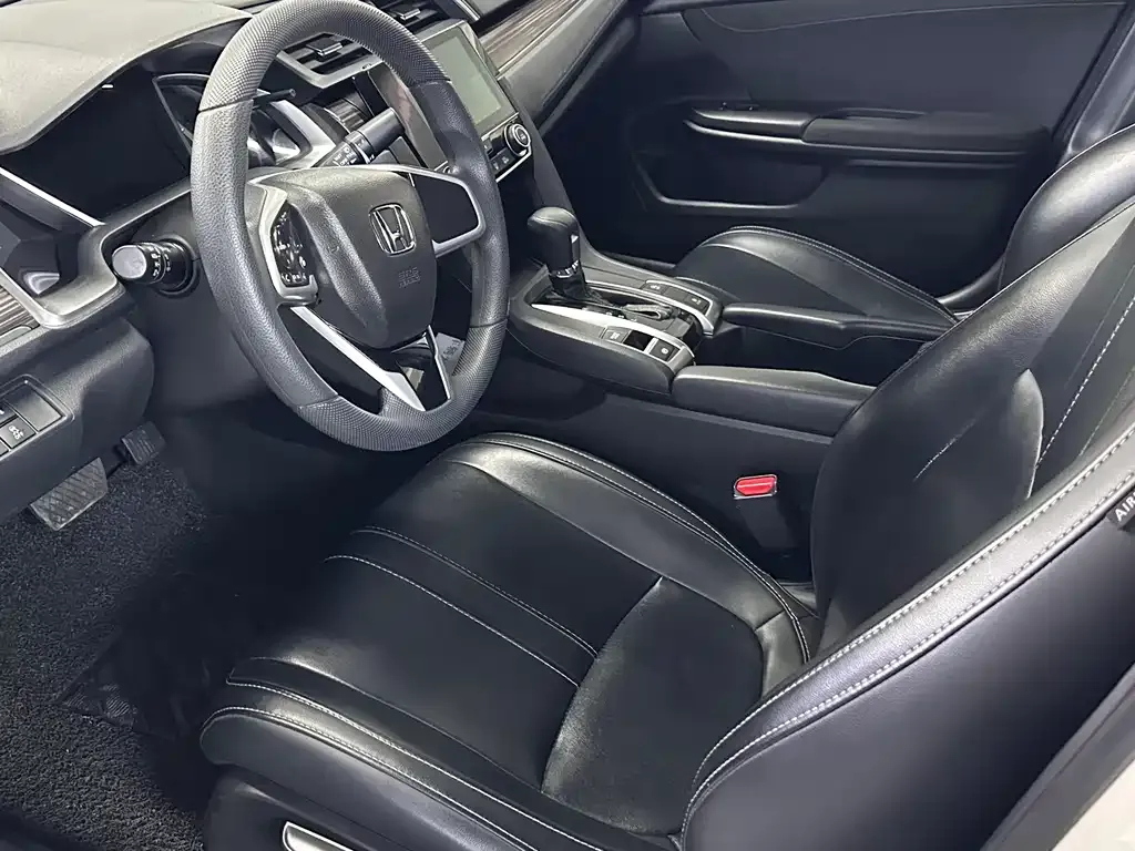 Honda Civic — фото 5