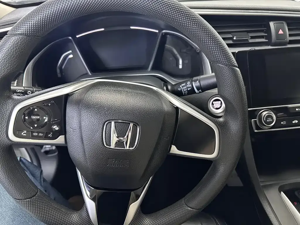 Honda Civic — фото 3