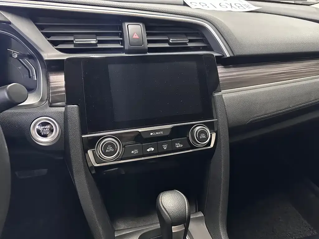 Honda Civic — фото 4