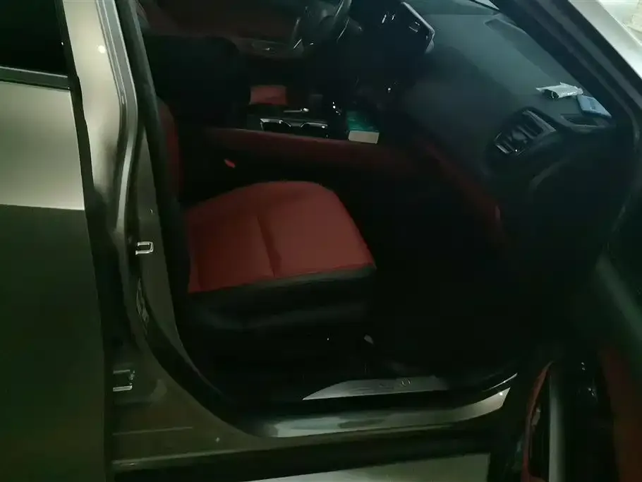 Lexus NX New Energy 2024 из CN, фото 2