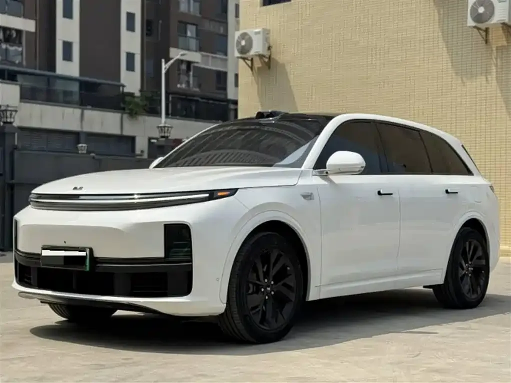 Li Auto L7 2023 из CN, фото 1