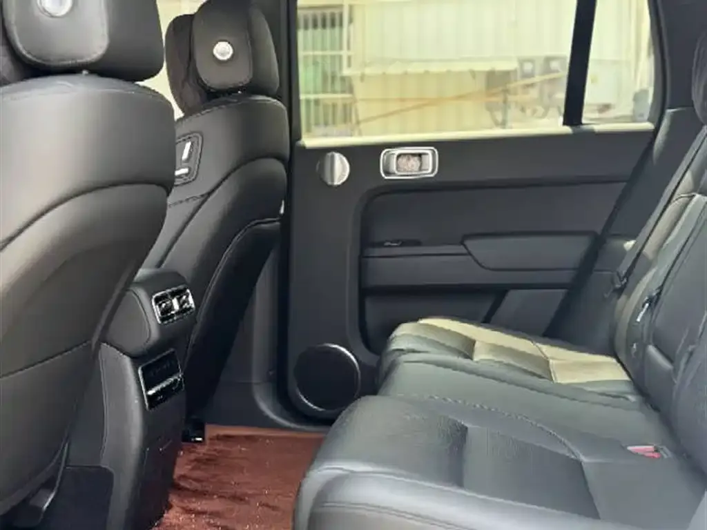 Li Auto L7 2023 из CN, фото 9