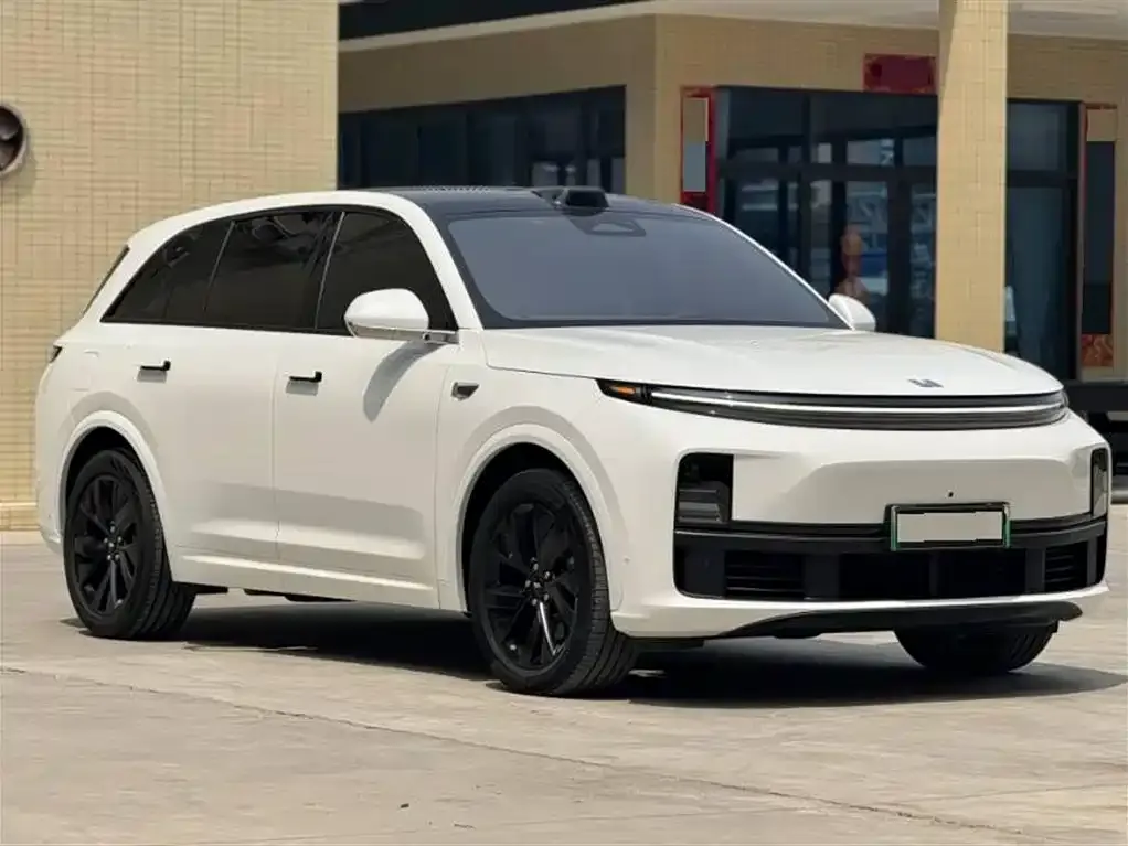 Li Auto L7 2023 из CN, фото 2