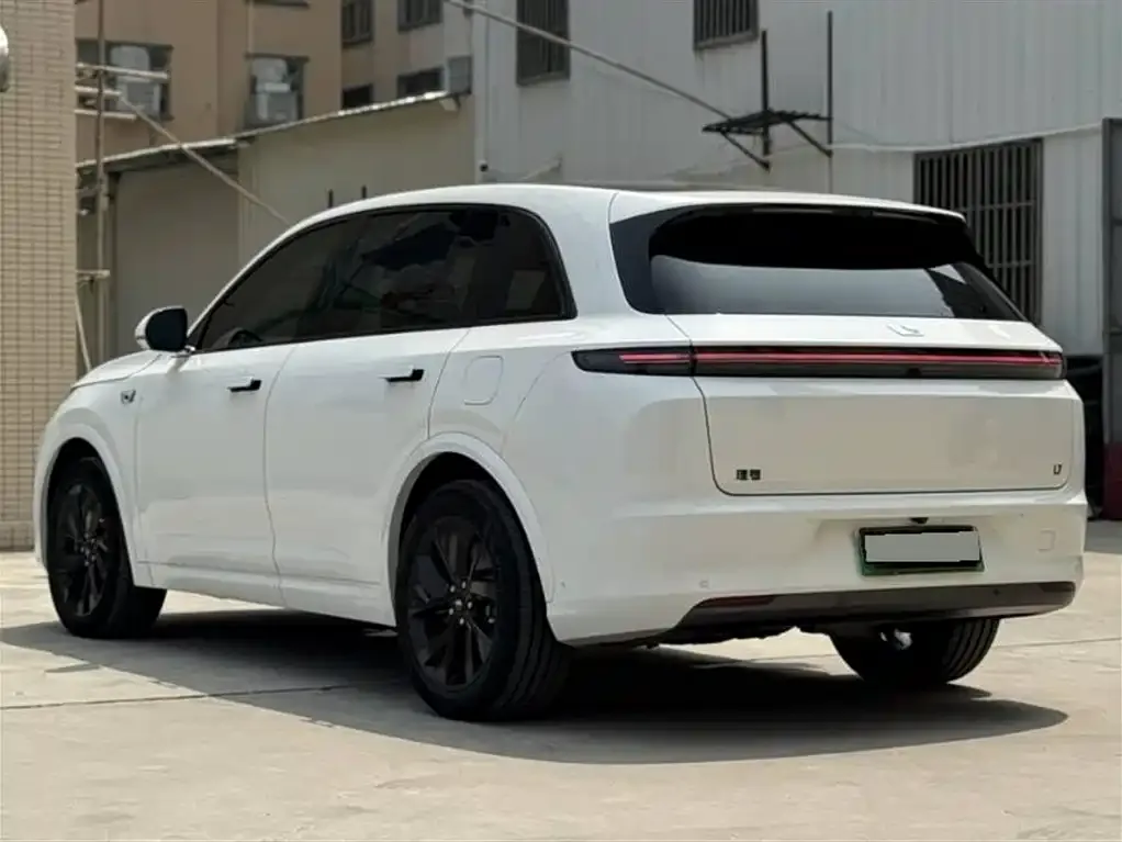 Li Auto L7 2023 из CN, фото 3