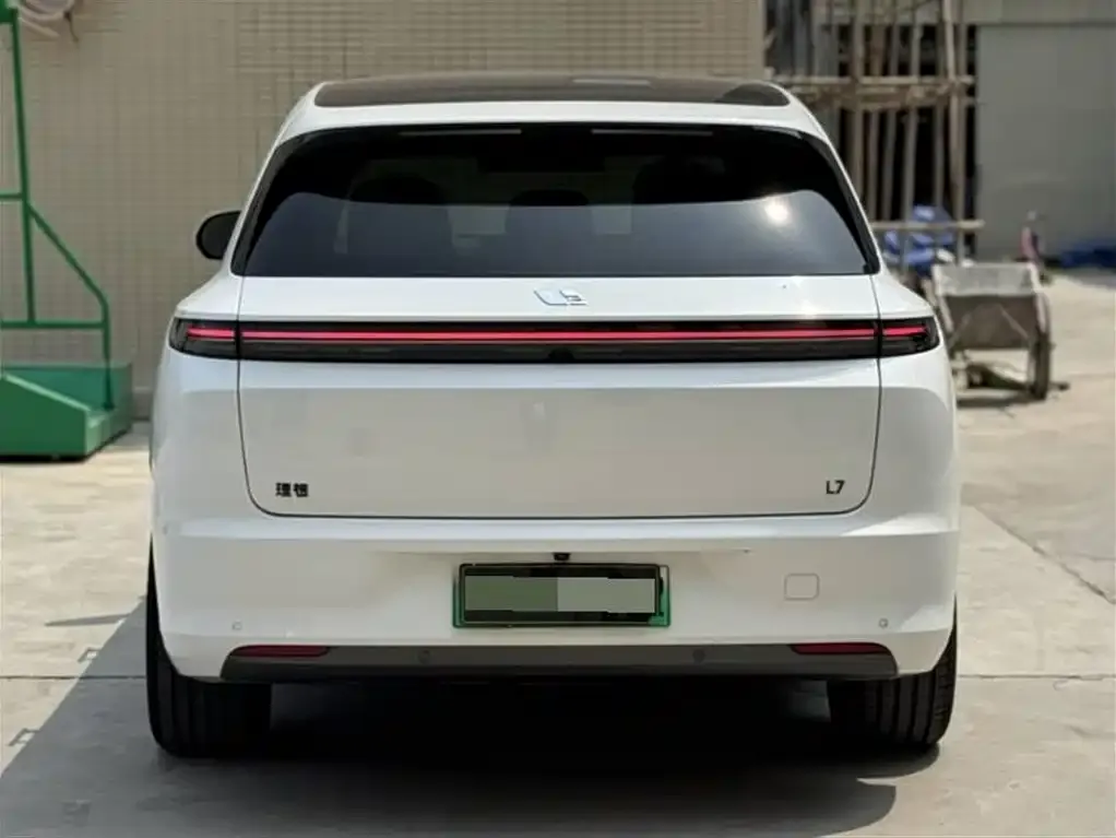 Li Auto L7 2023 из CN, фото 4
