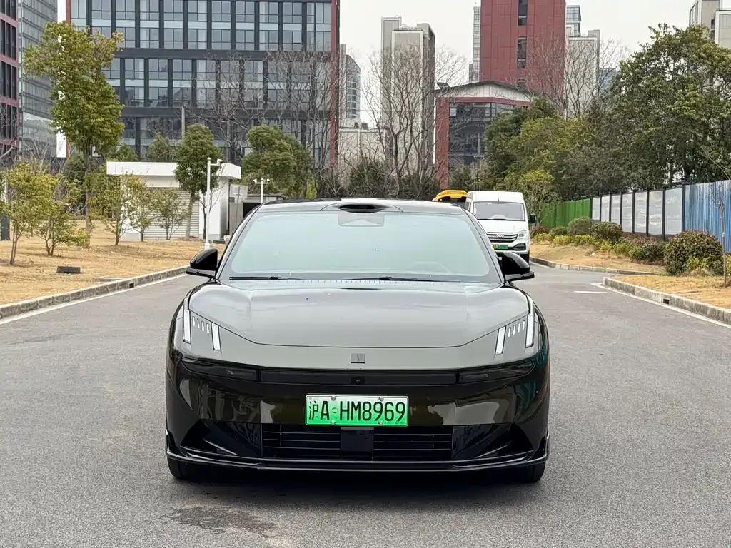 Lynk & Co 领克10 2025 из CN, фото 8