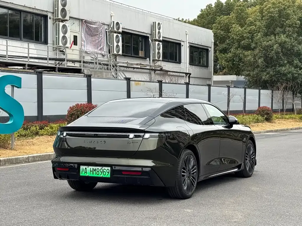 Lynk & Co 领克10 2025 из CN, фото 5