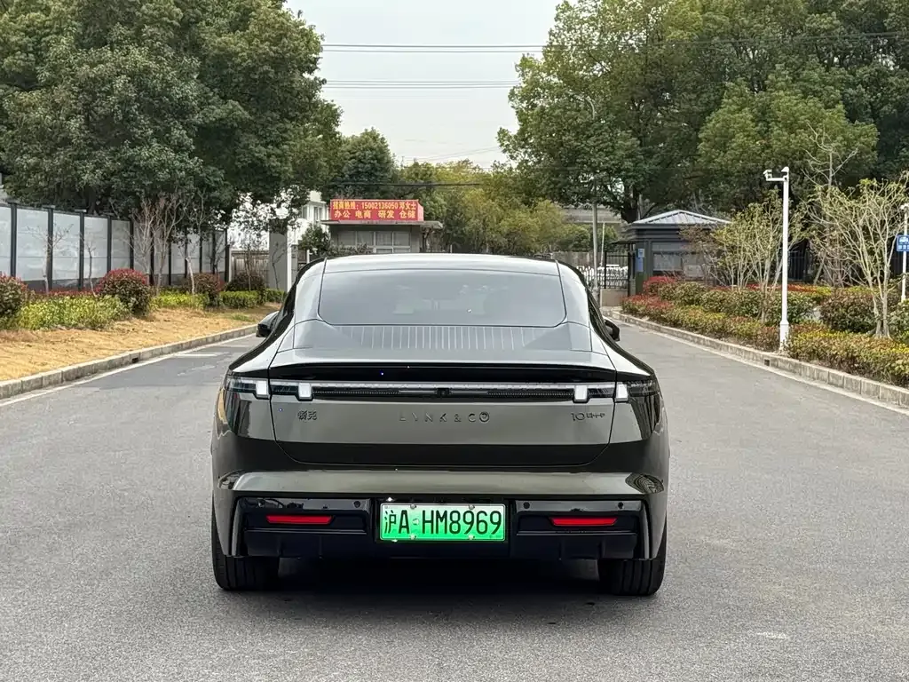 Lynk & Co 领克10 2025 из CN, фото 10