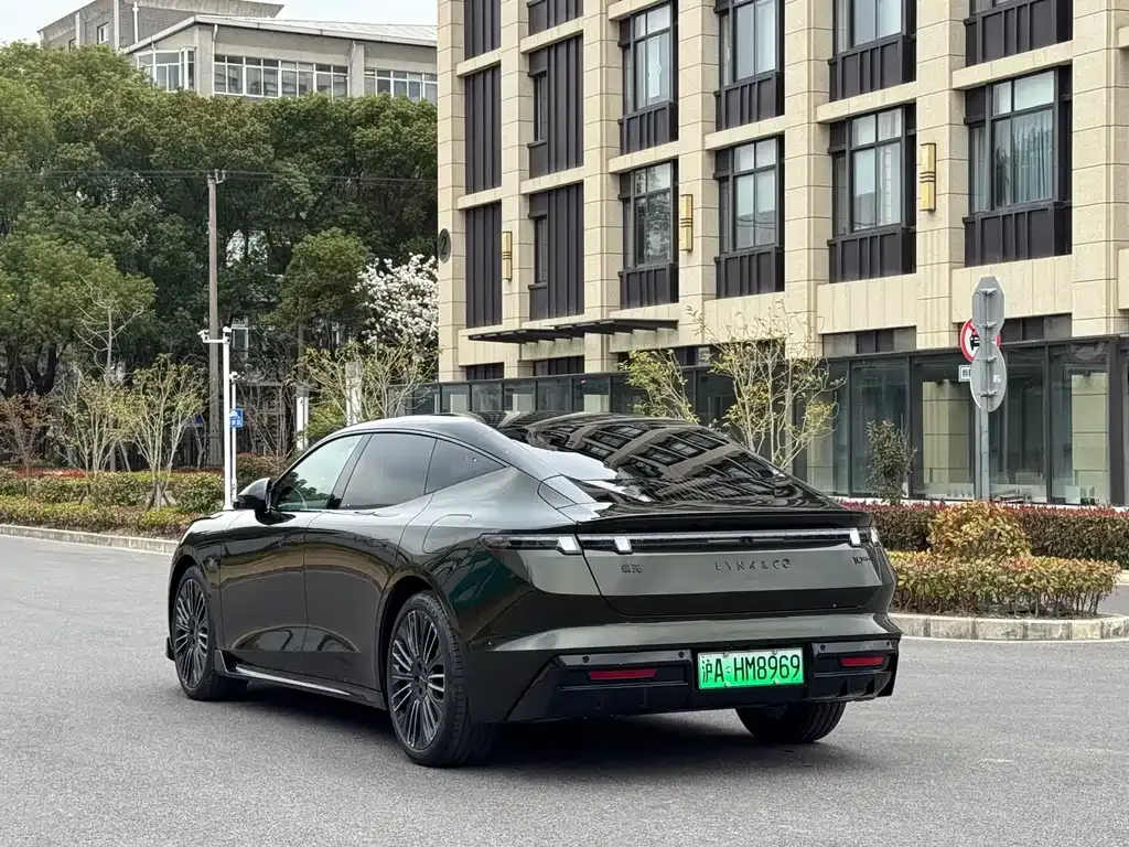 Lynk & Co 领克10 2025 из CN, фото 6