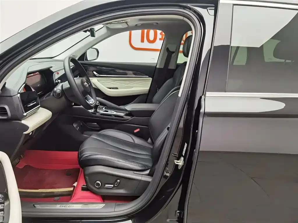 Geely Xingyue L 2023 из CN, фото 10