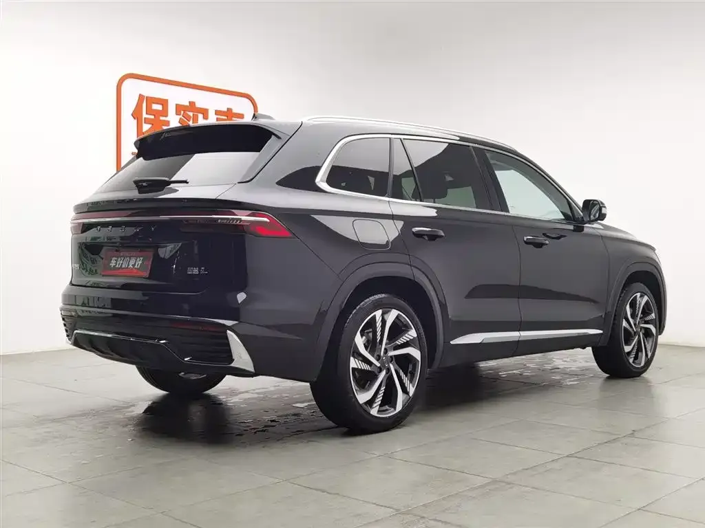 Geely Xingyue L 2023 из CN, фото 6