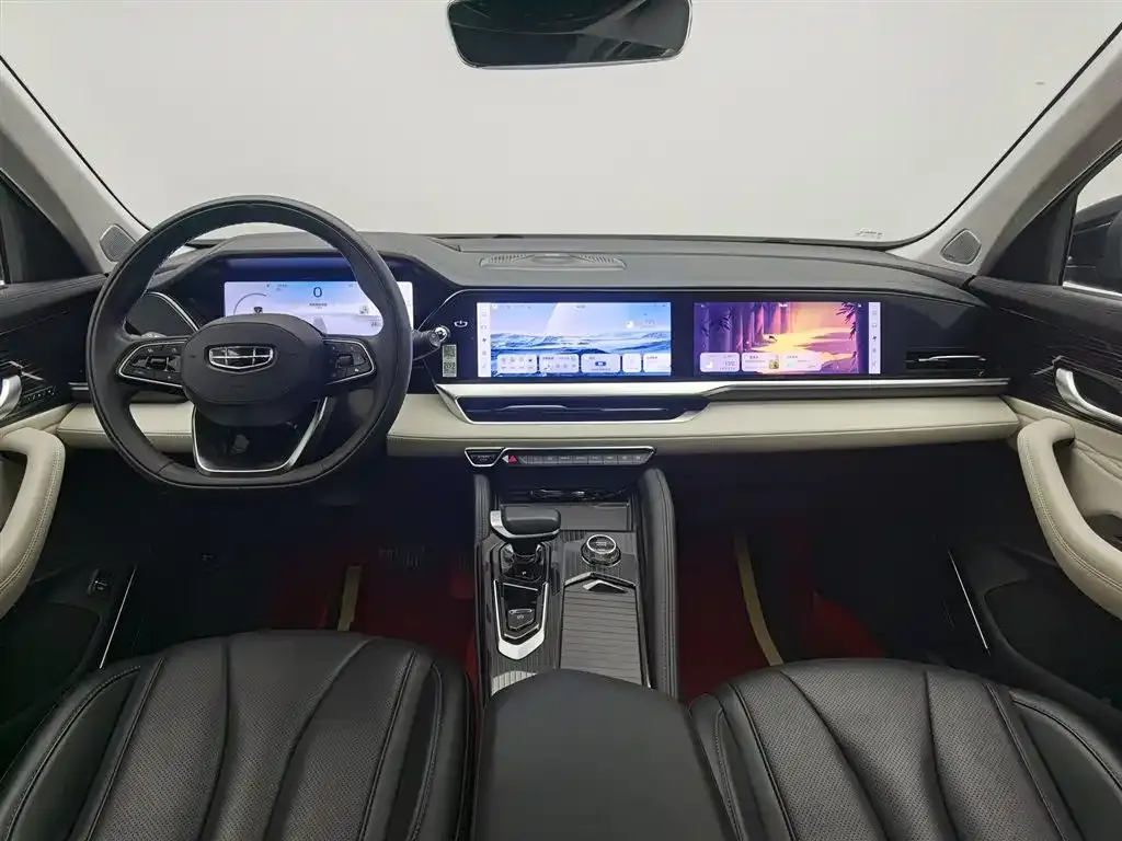 Geely Xingyue L 2023 из CN, фото 7