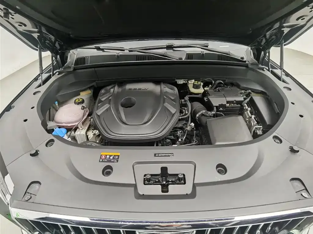 Geely Xingyue L 2023 из CN, фото 9