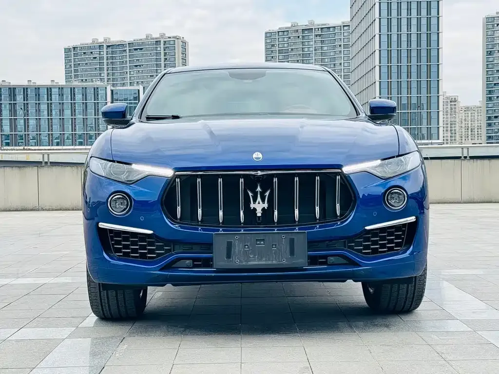 Maserati Levante 2022 из CN, фото 7