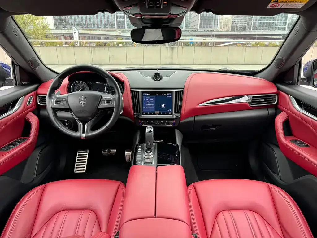 Maserati Levante 2022 из CN, фото 2