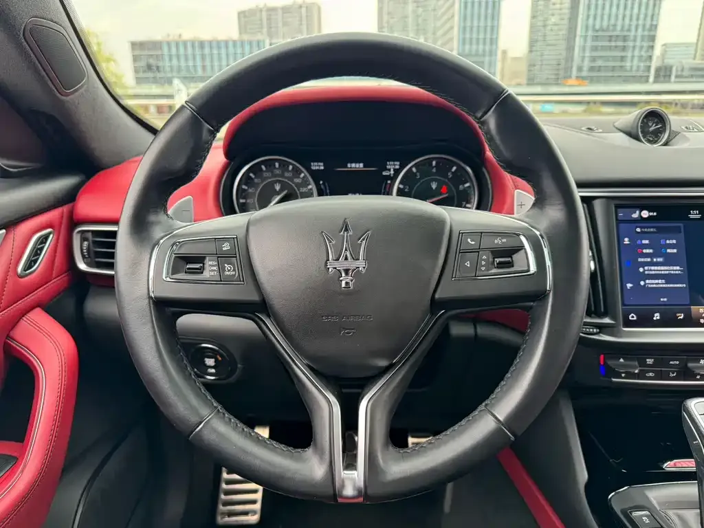 Maserati Levante 2022 из CN, фото 3