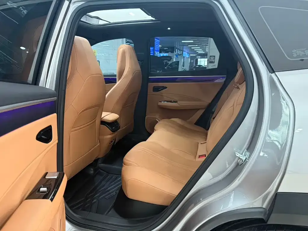 Geely Galaxy L7 — фото 2