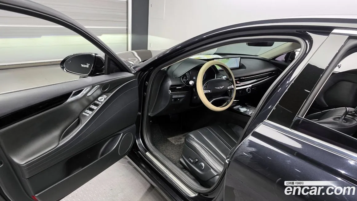 Genesis G80 — фото 10